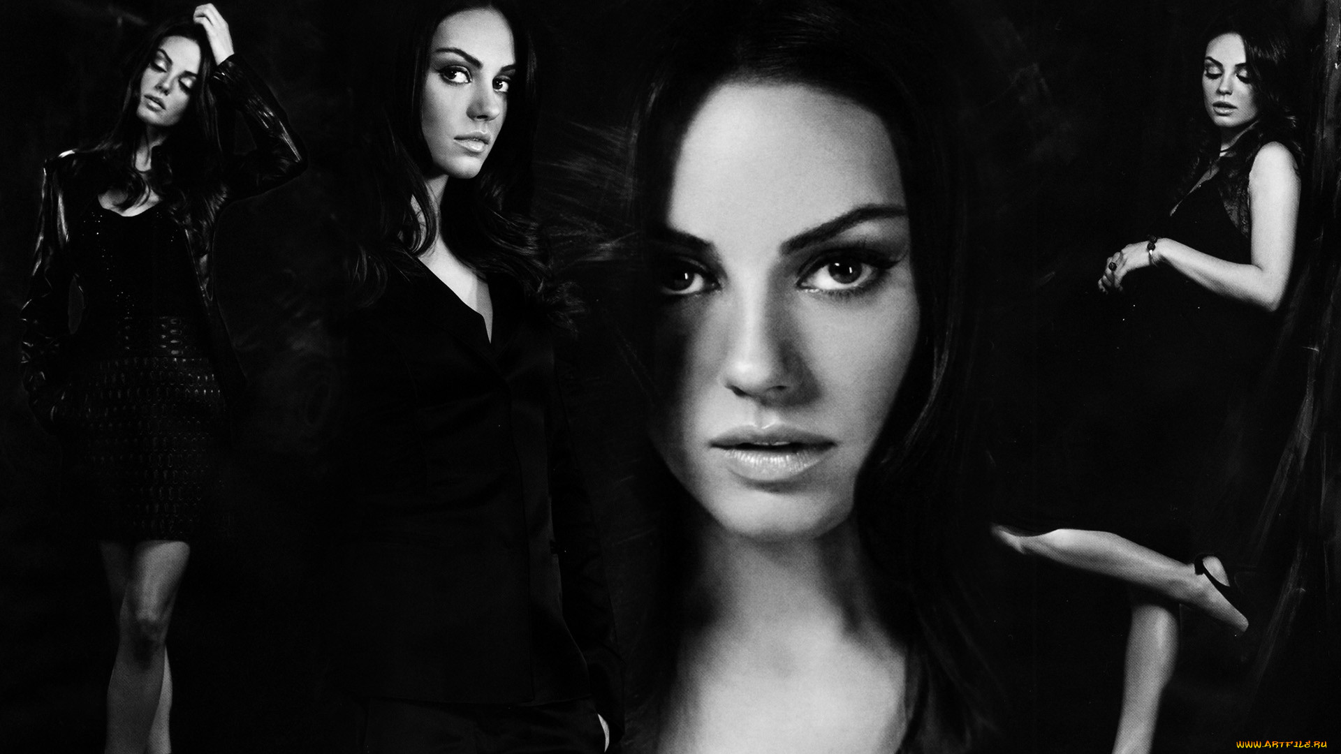 , mila kunis, mila, kunis